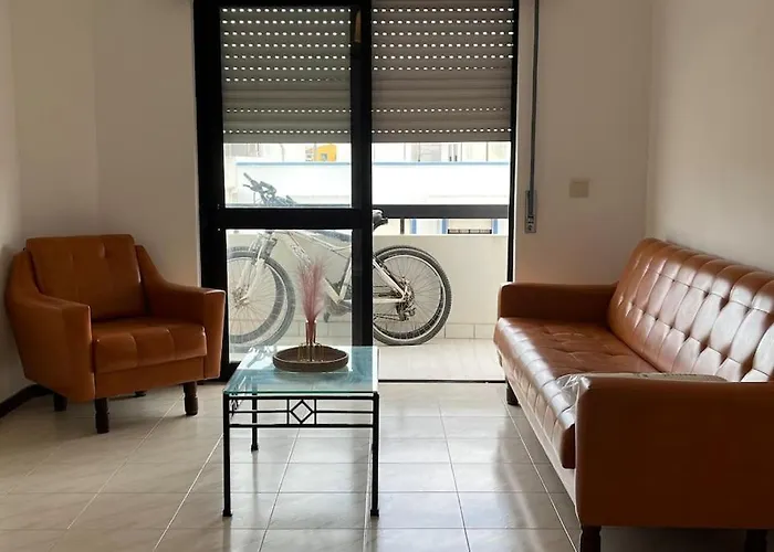 Cozy 2 Bedroom In Olhao